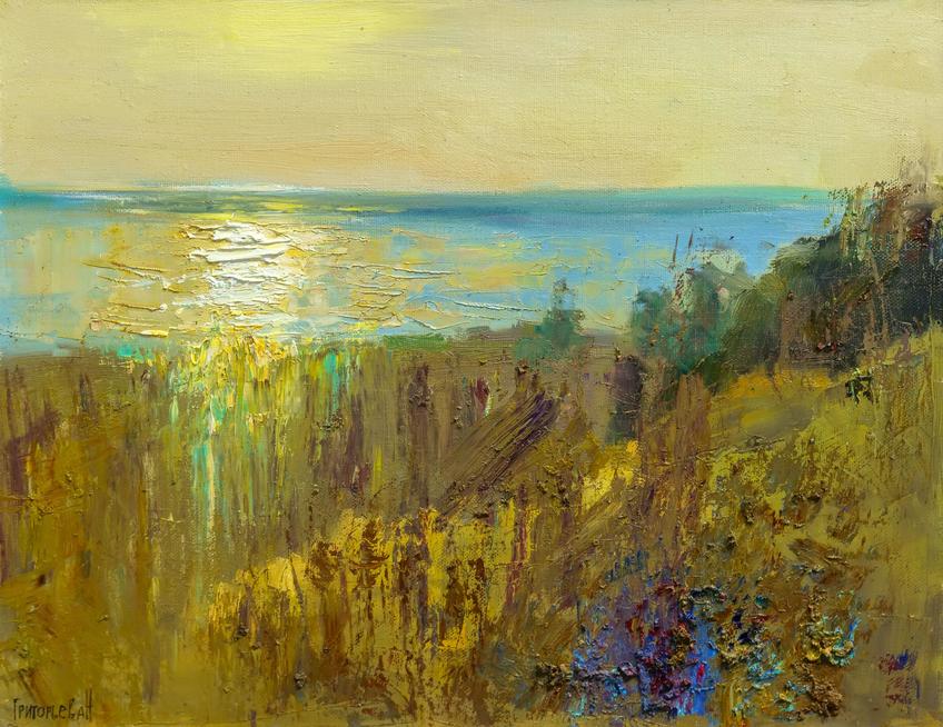 Фото №1004827. Тихий вечер. 2022. Наталья Григорьева