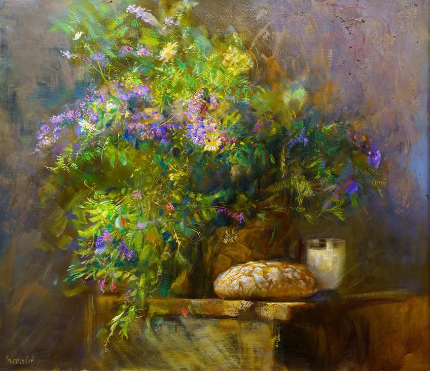 Фото №1004842. Летних запахов причудливый узор. 2022. Наталья Григорьева