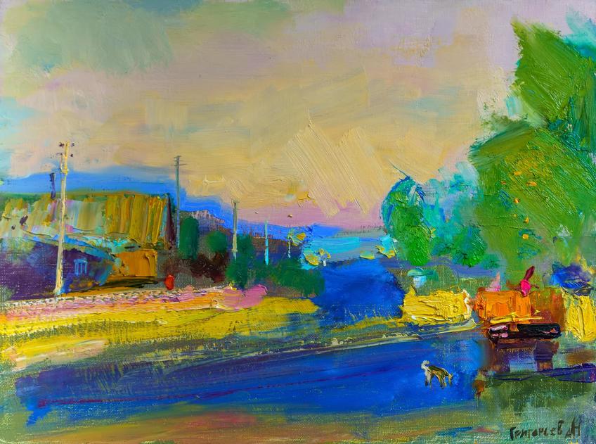 Фото №1004902. Раннее утро в Красном бору. 2022. Наталья Григорьева