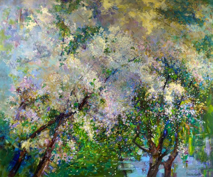 Фото №1004912. Яблоневый цвет. 2022. Наталья Григорьева