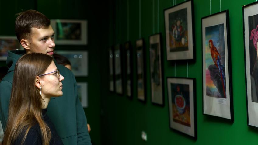 Фото №1004957. На открытии выставки «Золотой век кукол»