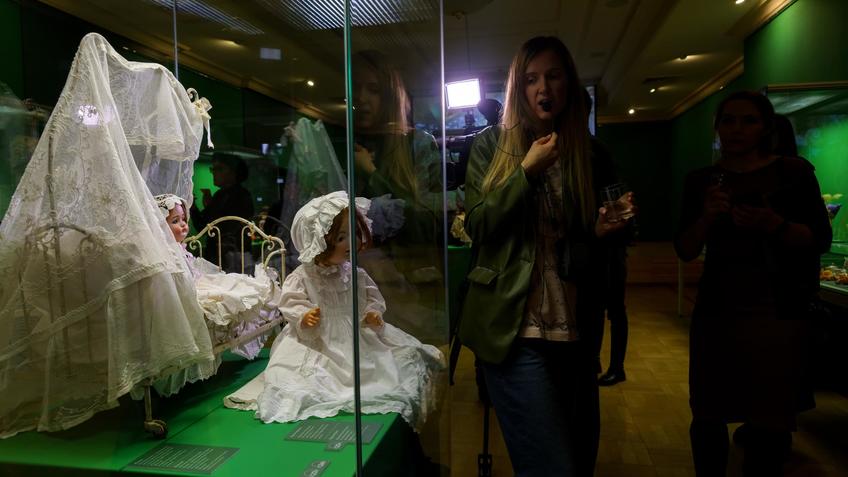 Фото №1005047. Кукла /Кукла-малыш