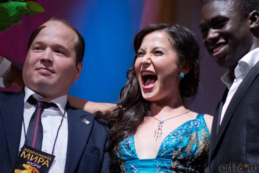 Фото №100508. Айнур Каримова, Казахстан