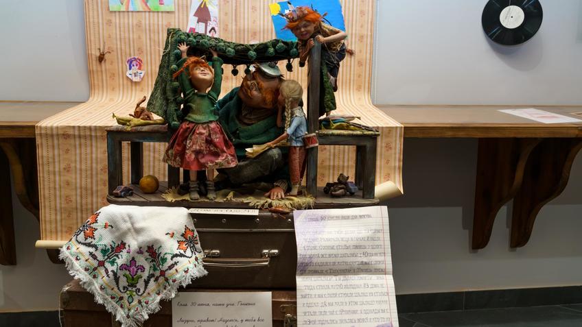 Фото №1005214. Дом из одеял. Творческий дуэт «АняМаня»