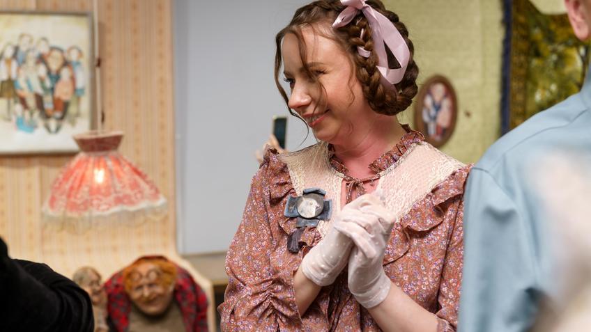 Фото №1005264. Мария Колегова