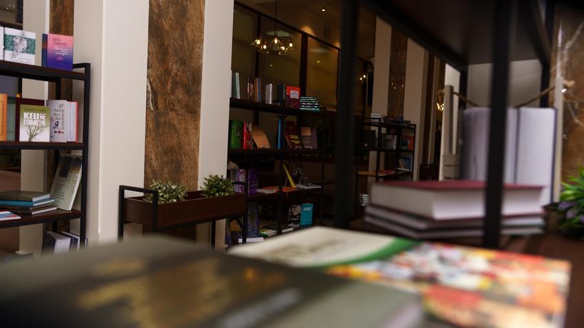 Фото №1005406. Интерьер «КИТАП CLUB»