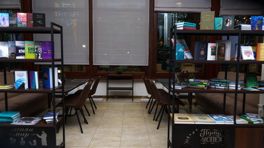 Фото №1005411. Интерьер «КИТАП CLUB»