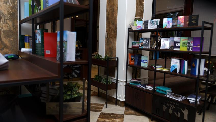 Фото №1005416. Интерьер «КИТАП CLUB»