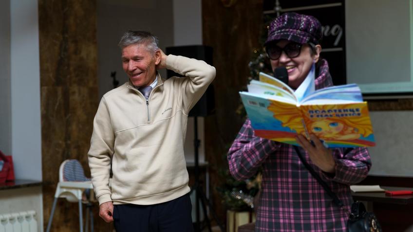 Фото №1005421. Накип Каштан, Наиля Ахунова