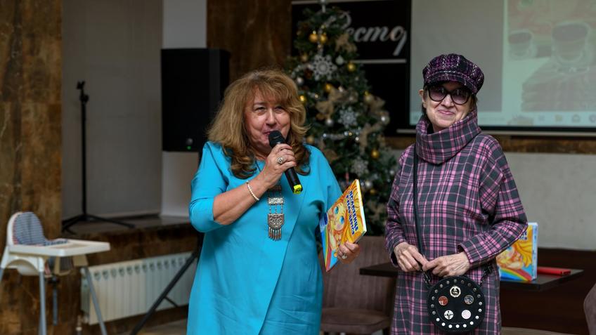 Фото №1005466. Флора Вафина, Наиля Ахунова