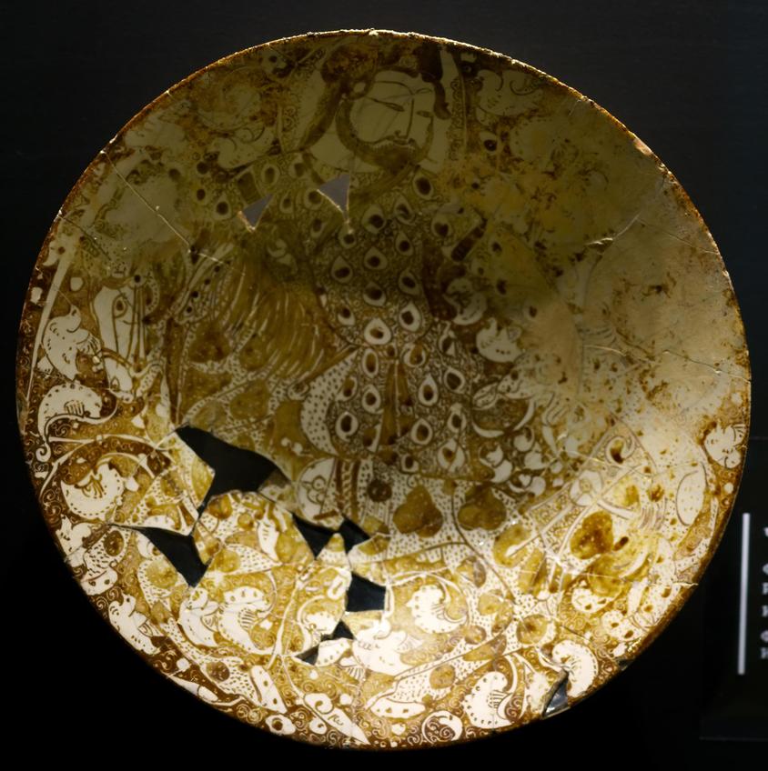 Фото №1005781. Чаша. Иран. Кашан. 1209