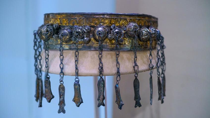 Фото №1005796. Очелье. Прикамье. XIII (?)