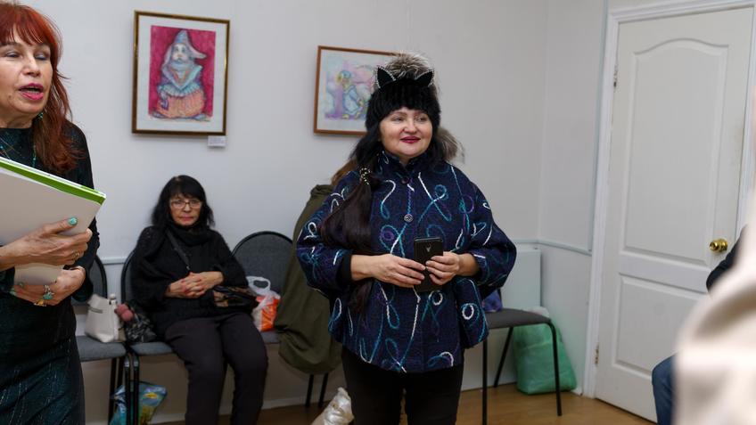 Фото №1005908. Лада Аюдаг, Елена Черняева