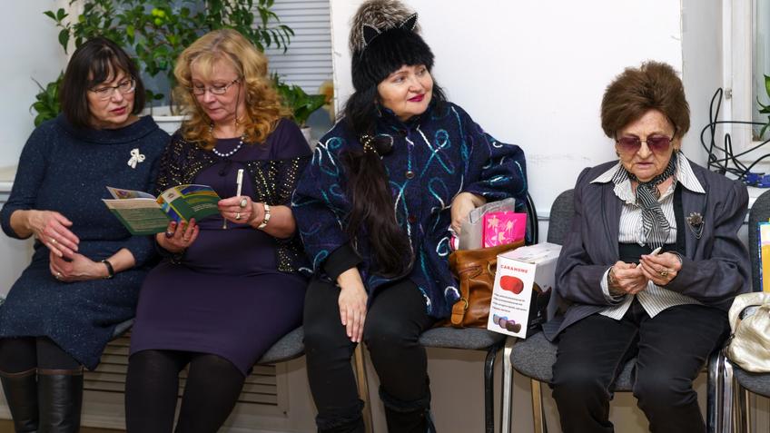 Фото №1005928. На открытии выставки «Ну, заяц, погоди!»