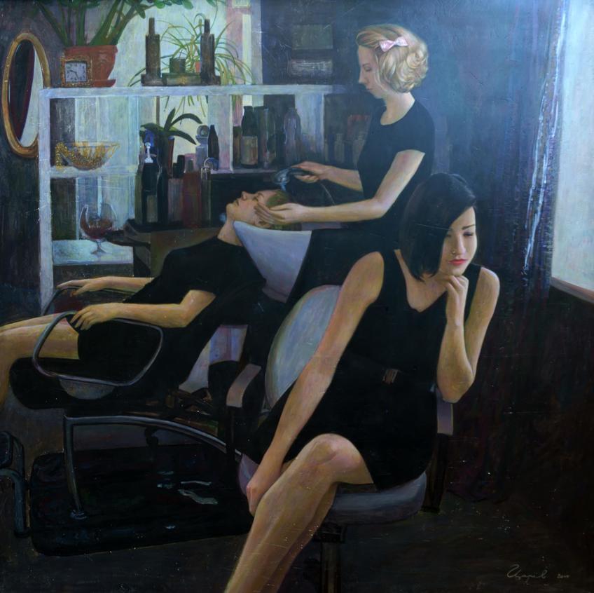 Фото №1006294. Комильфо. 2015. Сергей Царев