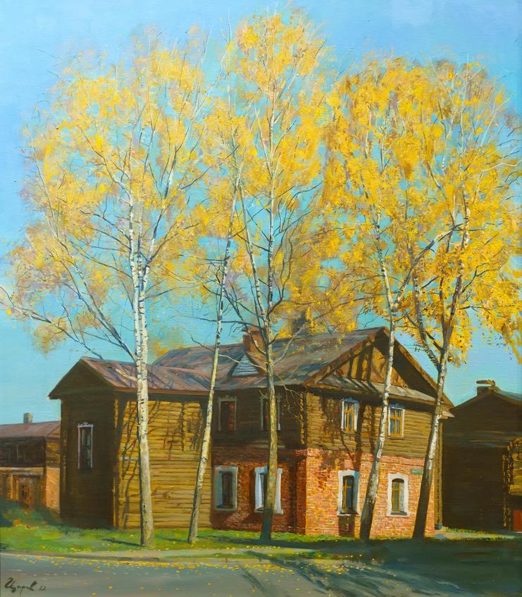 Фото №1006364. Красный переулок. 2022. Сергей Царев