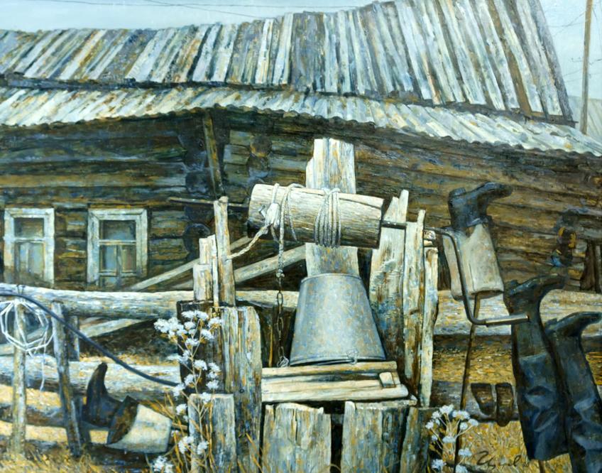 Фото №1006409. Кеврольский колодец. 2020. Сергей Царев