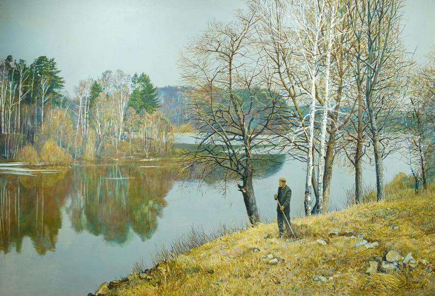 Фото №1006434. Душа-то здесь. 2016. Сергей Царев