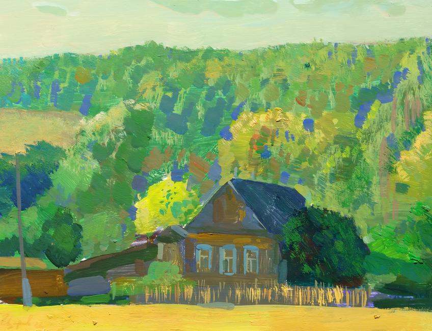 Фото №1006444. Теплая осень. 2022. Сергей Царев