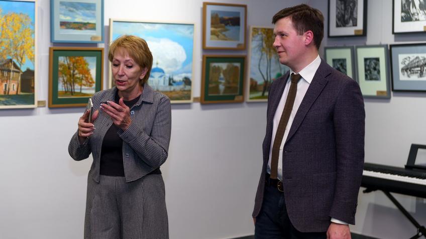 Фото №1006489. Ирина Стекольщикова, Сергей Царев