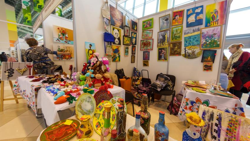 Фото №1007063. ДПИ АРТ-Галереи Казань-2023