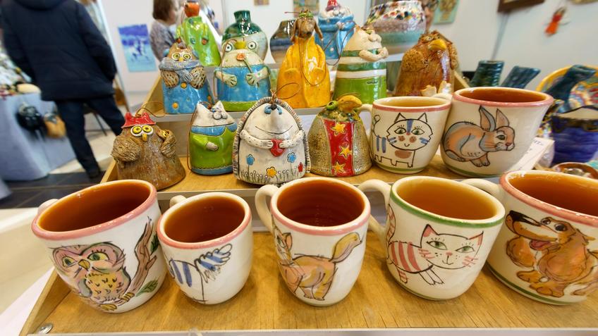 Фото №1007098. Керамика мастеров ООО «ПРЕЗЕНТ» (Казань)