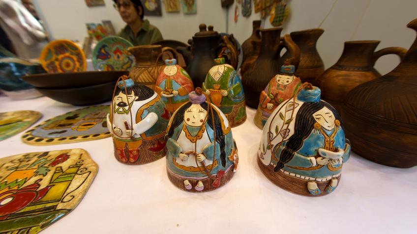 Фото №1007108. Керамика мастеров ООО «ПРЕЗЕНТ» (Казань)