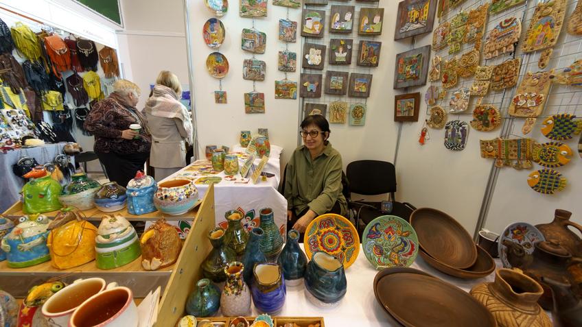 Фото №1007113. Керамика мастеров ООО «ПРЕЗЕНТ» (Казань). Алсу Зубкова