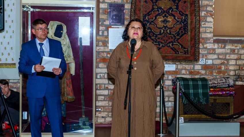 Фото №1007176. Александр Расходчиков, Джамиля Дагирова