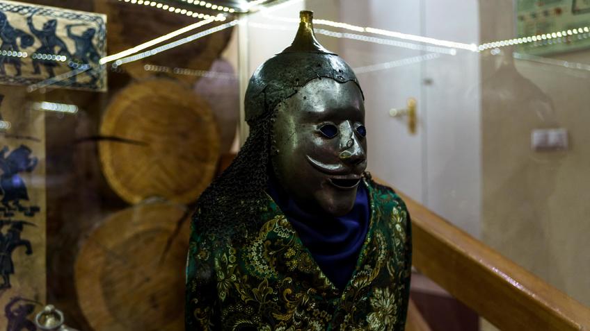 Фото №1007211. Шлем-маска