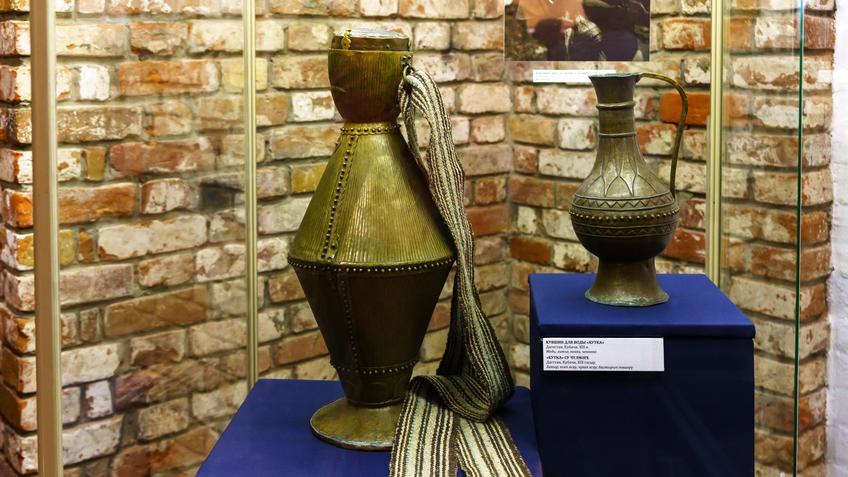 Фото №1007221. Кувшин-водонос «Мучал»; водоносная лента /Кувшин для воды «Кутка»