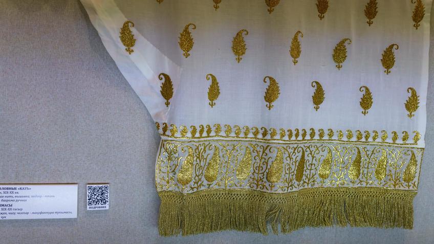 Фото №1007276. Покрывала головные «Казъ»