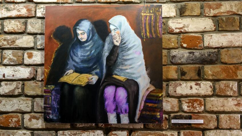 Фото №1007316. Кубачинки.  (?) 1930, репродукция