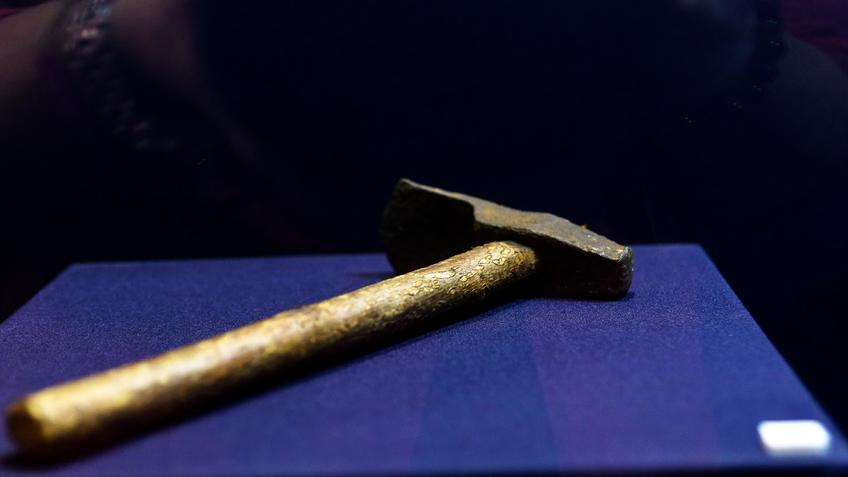 Фото №1007346. Молоток. Нач. XX в.