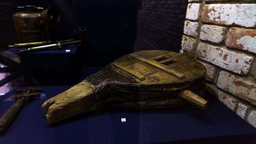 Фото №1007356. Мех надувной кузнечный