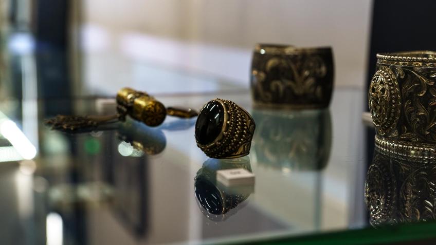 Фото №1007421. Перстень / Браслеты