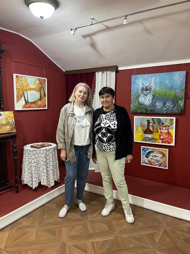 Фото №1007461. Валиева Г., Хмельникова В.