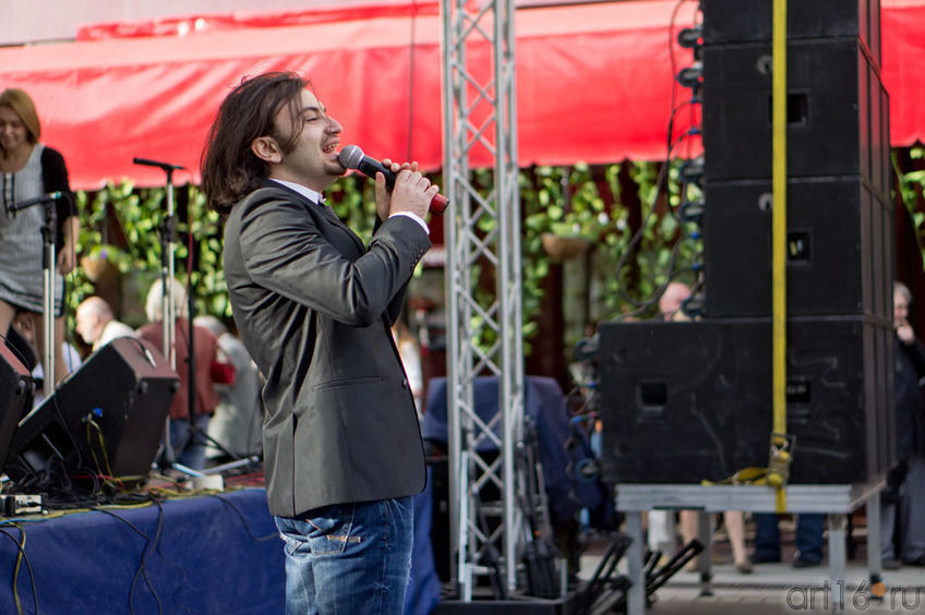 Фото №100756. Фестиваль еврейской музыки, Казань - 2012