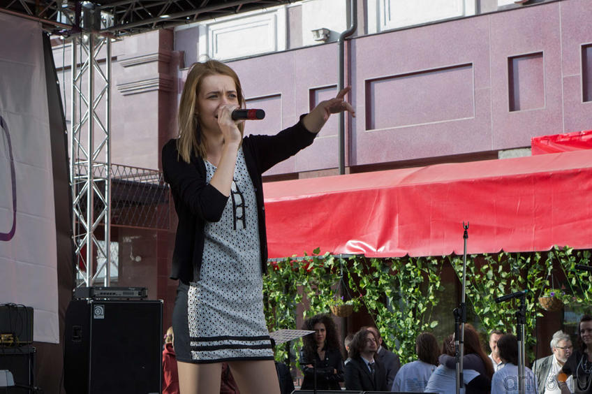 Фото №100760. Фестиваль еврейской музыки, Казань - 2012