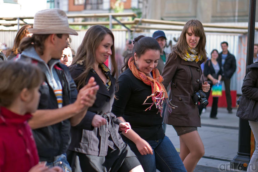 Фото №100788. Фестиваль еврейской музыки, Казань - 2012