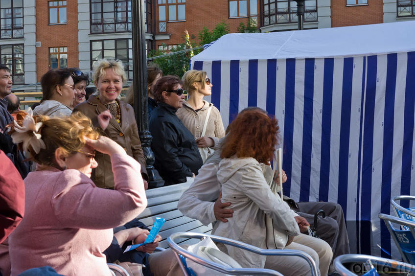 Фото №100808. Фестиваль еврейской музыки, Казань - 2012