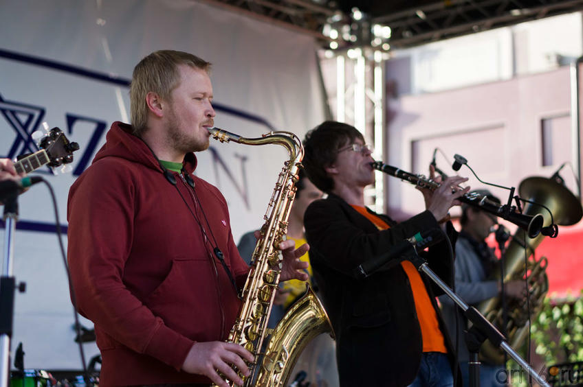 Фото №100812. Фестиваль еврейской музыки, Казань - 2012