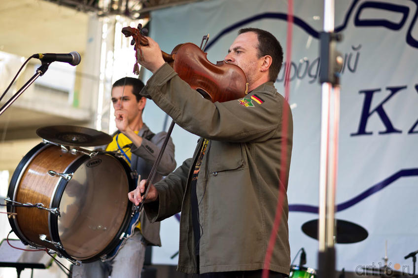 Фото №100828. Фестиваль еврейской музыки, Казань - 2012