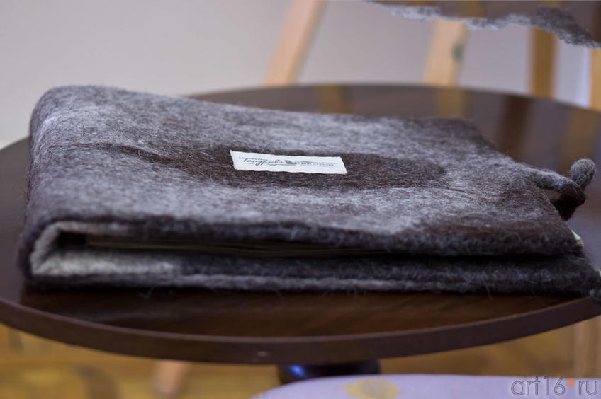 Фото №101161. Войлочная сумка