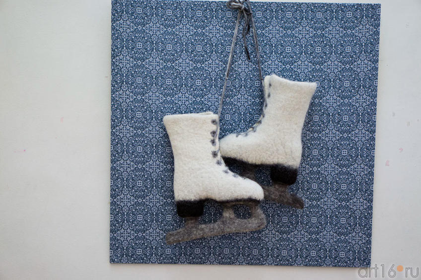 Фото №101225. Фигурные коньки