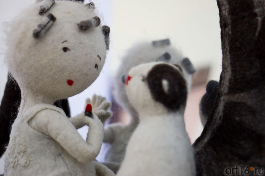 Фото №101265. Мамина помада, фрагмент композиции