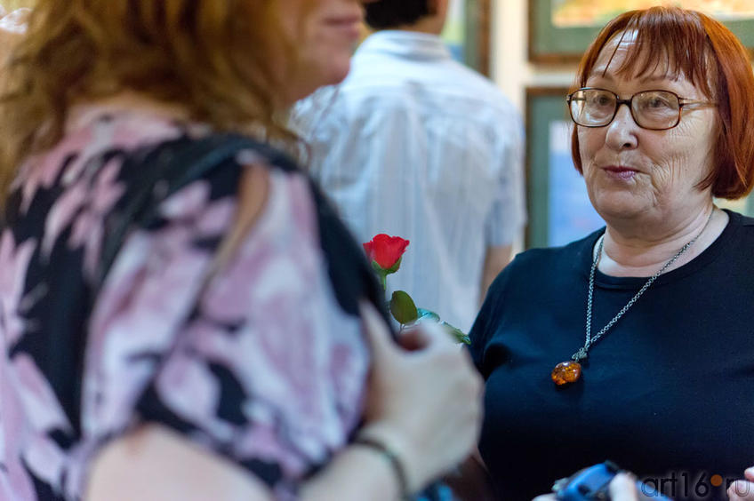 Фото №101426. Эвелина Борисовна Бусова