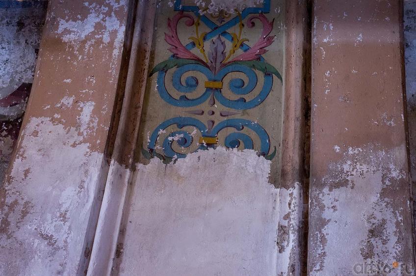 Фото №104556. Фрагмент росписи Собора Богоматери Всех Скорбящих Радости