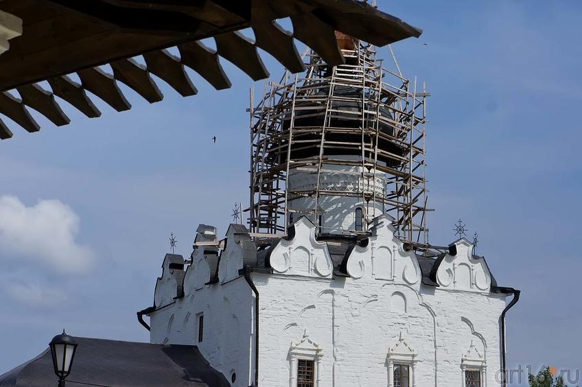 Фото №104646. Успенский собор. Свияжск, июль 2012