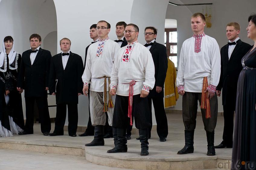 Фото №104790. «Красная горка» фольклорный ансамбль (г. Казань, Татарстан)